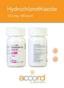 Hydrochlorothiazide