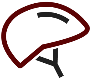 Helmet icon