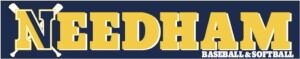 Needham Baseball & Softball Logo