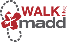 Walk Like MADD' campaign