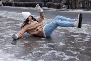 What to Do After a Slip and Fall Accident?