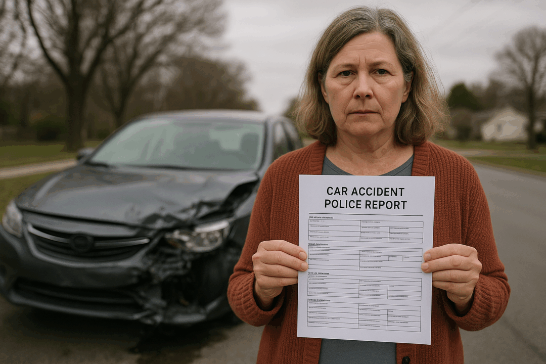 How to Get My Car Accident Report in Boston