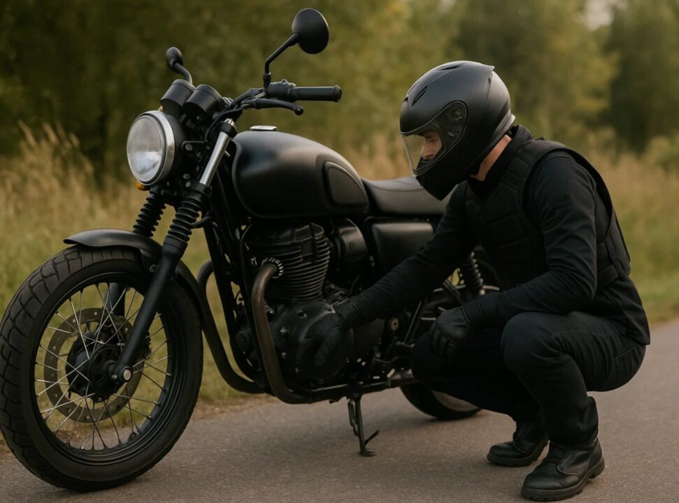 May Is Motorcycle Safety Awareness Month in Boston