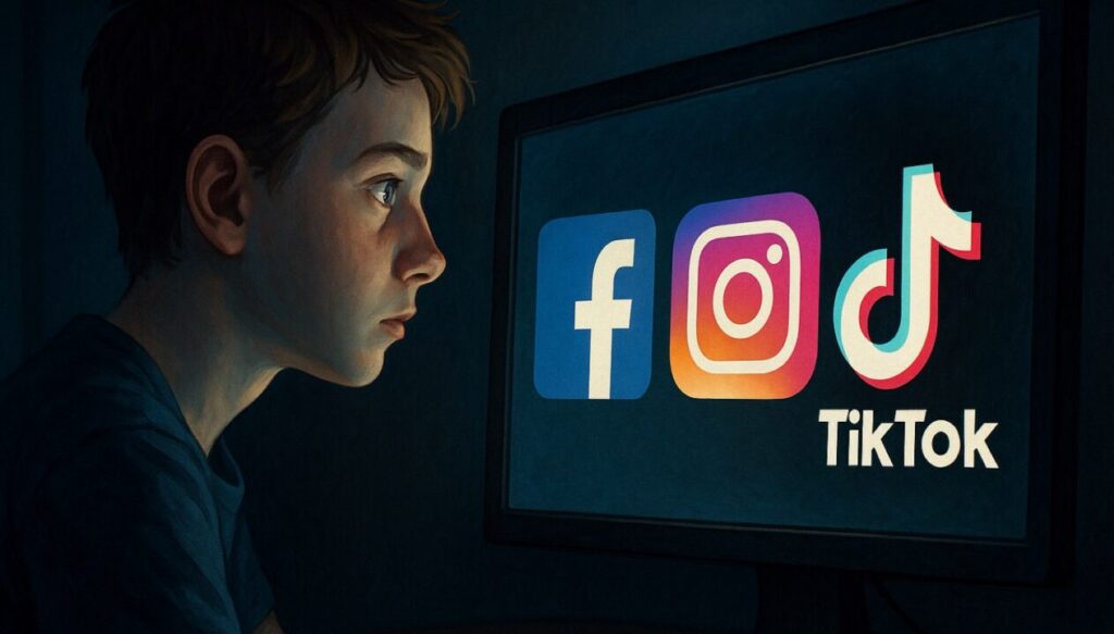 social media addiction lawsuit